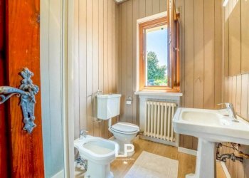 Bagno - Villa via Filippo Turati, 8, Castelletto Sopra Ticino - foto 28