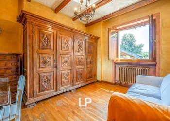 Camera da letto - Villa via Filippo Turati, 8, Castelletto Sopra Ticino - foto 29