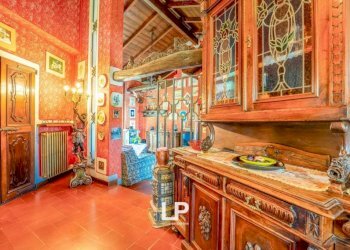 Veranda - Villa via Filippo Turati, 8, Castelletto Sopra Ticino - foto 33