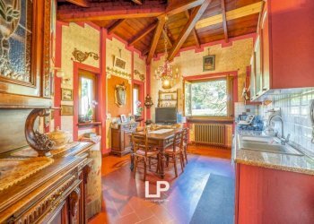 Cucina - Villa via Filippo Turati, 8, Castelletto Sopra Ticino - foto 34