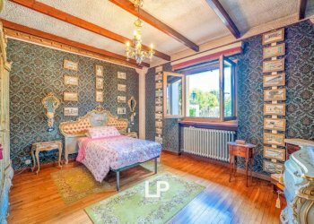 Camera da letto - Villa via Filippo Turati, 8, Castelletto Sopra Ticino - foto 37