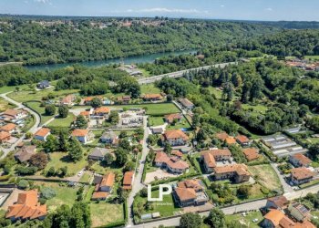 Vista - Villa via Filippo Turati, 8, Castelletto Sopra Ticino - foto 40