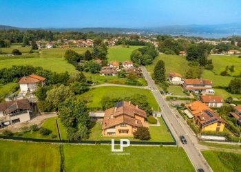 Vista - Villa via Beati, n 95, Castelletto Sopra Ticino - foto 2