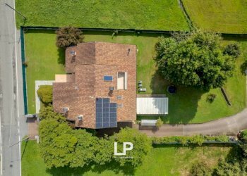 Mappa - Villa via Beati, n 95, Castelletto Sopra Ticino - foto 4