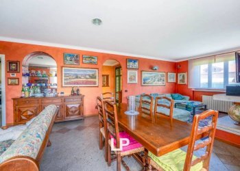 Salone - Villa via Beati, n 95, Castelletto Sopra Ticino - foto 17