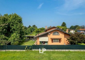 Vista - Villa via Beati, n 95, Castelletto Sopra Ticino - foto 34