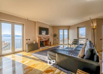 Salone - Attico corso Lorenzo Cobianchi, 11, Verbania - foto 1