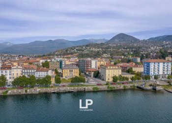Vista - Attico corso Lorenzo Cobianchi, 11, Verbania - foto 2