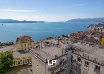 Vista - Attico corso Lorenzo Cobianchi, 11, Verbania - foto 3