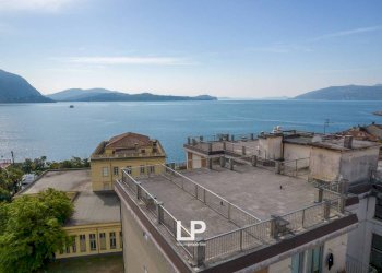 Vista - Attico corso Lorenzo Cobianchi, 11, Verbania - foto 4