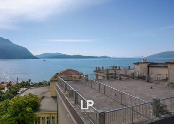 Vista - Attico corso Lorenzo Cobianchi, 11, Verbania - foto 5