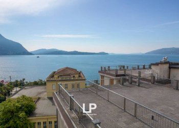 Vista - Attico corso Lorenzo Cobianchi, 11, Verbania - foto 7