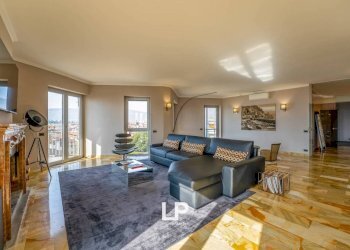 Salone - Attico corso Lorenzo Cobianchi, 11, Verbania - foto 10