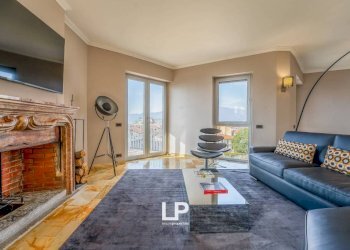 Salone - Attico corso Lorenzo Cobianchi, 11, Verbania - foto 15