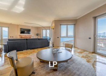 Salone - Attico corso Lorenzo Cobianchi, 11, Verbania - foto 21