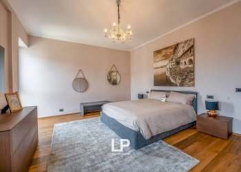 Camera da letto - Attico corso Lorenzo Cobianchi, 11, Verbania - foto 29