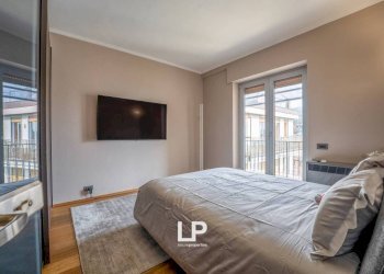 Camera da letto - Attico corso Lorenzo Cobianchi, 11, Verbania - foto 32