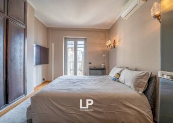 Camera da letto - Attico corso Lorenzo Cobianchi, 11, Verbania - foto 34