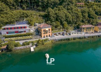 Vista - Trilocale via statale 102, Valsolda - foto 9