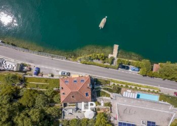 Vista - Trilocale via statale 102, Valsolda - foto 11