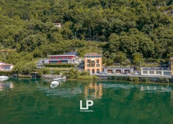 Piscina - Trilocale via statale 102, Valsolda - foto 16