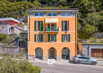 Facciata - Trilocale via statale 102, Valsolda - foto 18