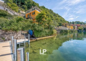 Zona - Trilocale via statale 102, Valsolda - foto 20