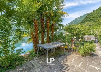 Giardino - Trilocale via statale 102, Valsolda - foto 24