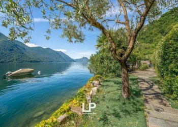 Giardino - Trilocale via statale 102, Valsolda - foto 26