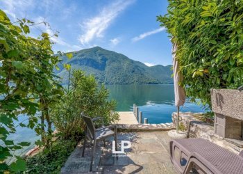 Giardino - Trilocale via statale 102, Valsolda - foto 27