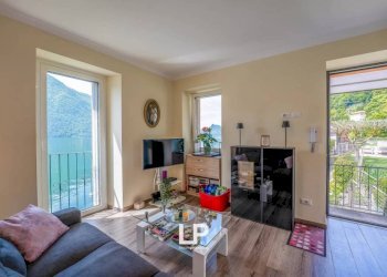 Salone - Trilocale via statale 102, Valsolda - foto 30