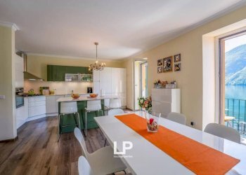 Salone - Trilocale via statale 102, Valsolda - foto 32