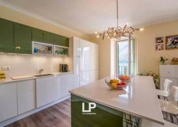 Cucina - Trilocale via statale 102, Valsolda - foto 34