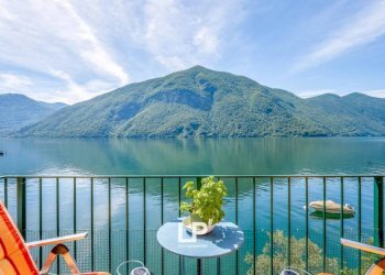 Vista - Trilocale via statale 102, Valsolda - foto 36