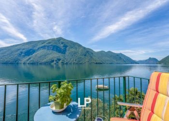 Terrazzo - Trilocale via statale 102, Valsolda - foto 37