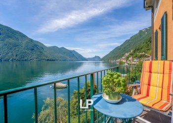 Terrazzo - Trilocale via statale 102, Valsolda - foto 38