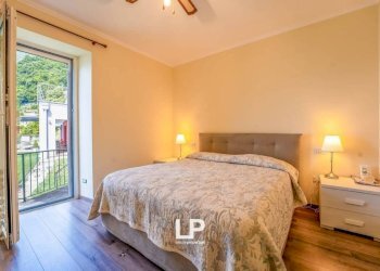 Camera da letto - Trilocale via statale 102, Valsolda - foto 40