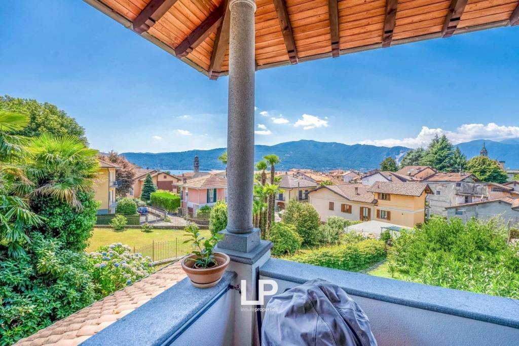 Vista - Appartamento via al Collegio, 23, Verbania - foto 3