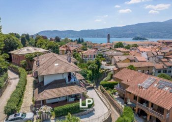 Vista - Appartamento via al Collegio, 23, Verbania - foto 1