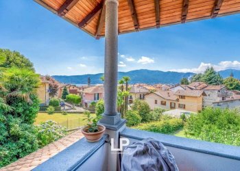 Vista - Appartamento via al Collegio, 23, Verbania - foto 8