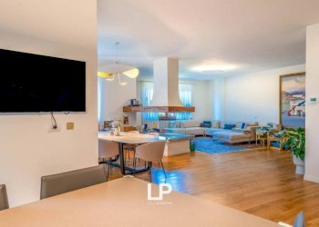 Salone - Appartamento via al Collegio, 23, Verbania - foto 10