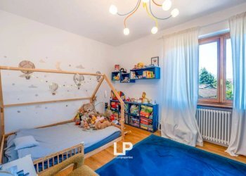 Camera da letto - Appartamento via al Collegio, 23, Verbania - foto 17