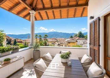 Terrazzo - Apartment via al Collegio, 23, Verbania - photo 1