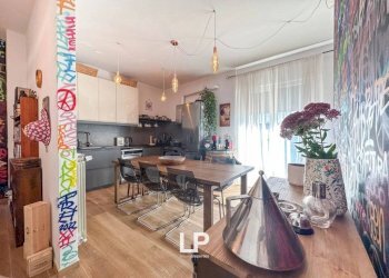 Cucina - Appartamento via Sempione, 94, Castelletto Sopra Ticino - foto 2