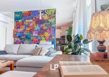 Salone - Appartamento via Sempione, 94, Castelletto Sopra Ticino - foto 6