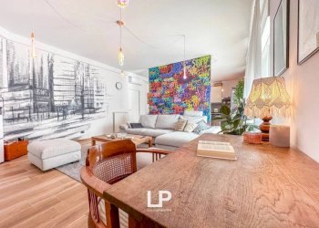 Salone - Appartamento via Sempione, 94, Castelletto Sopra Ticino - foto 7