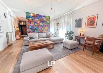 Salone - Appartamento via Sempione, 94, Castelletto Sopra Ticino - foto 8