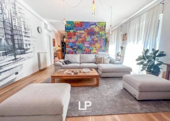 Salone - Appartamento via Sempione, 94, Castelletto Sopra Ticino - foto 9