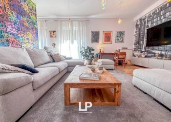 Salone - Appartamento via Sempione, 94, Castelletto Sopra Ticino - foto 10