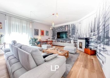 Salone - Appartamento via Sempione, 94, Castelletto Sopra Ticino - foto 11